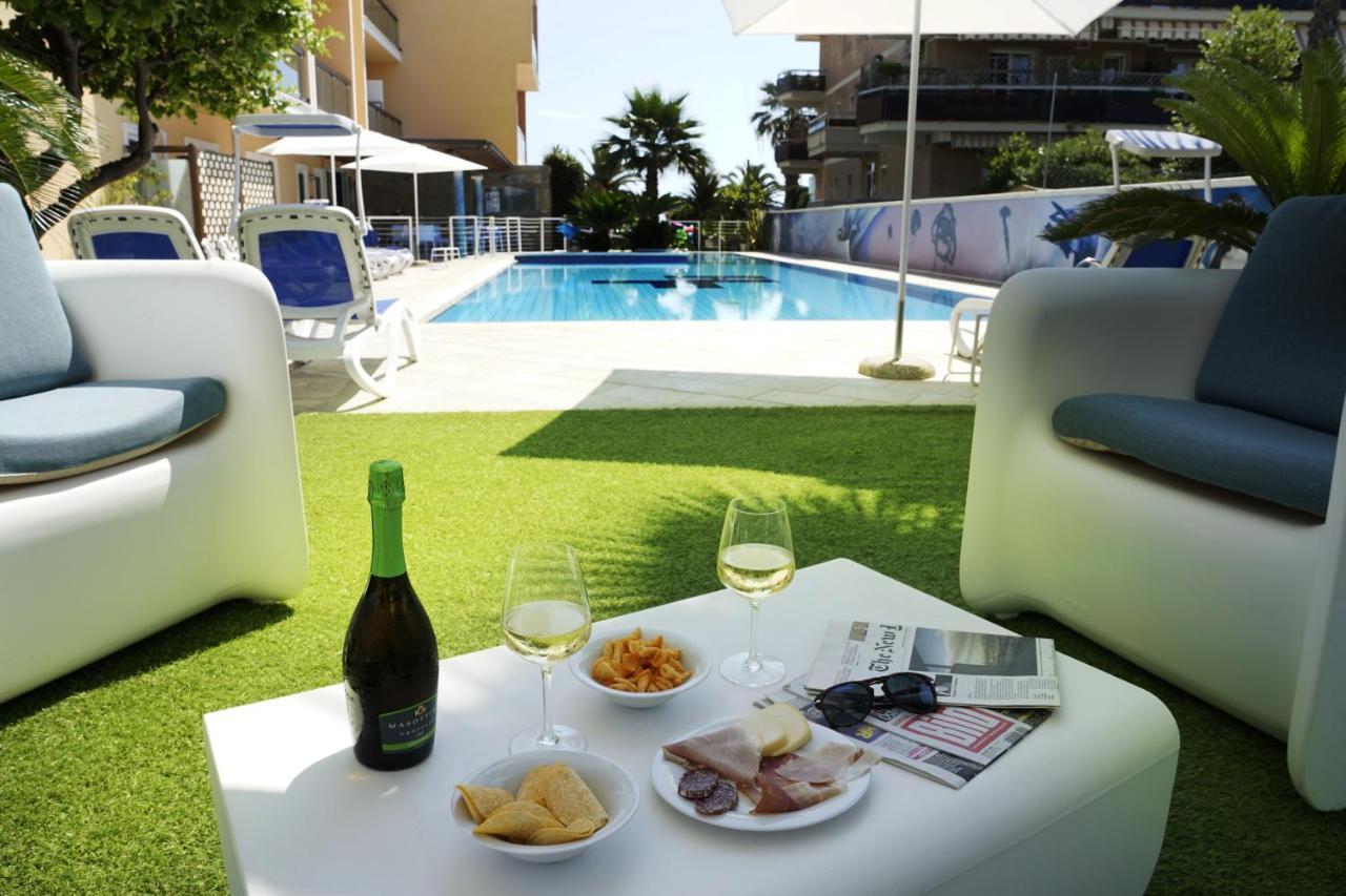 Hotel Paradiso Grottammare Exterior photo
