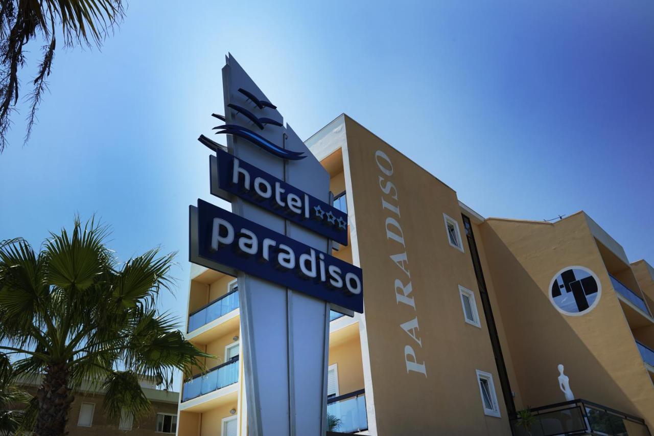 Hotel Paradiso Grottammare Exterior photo