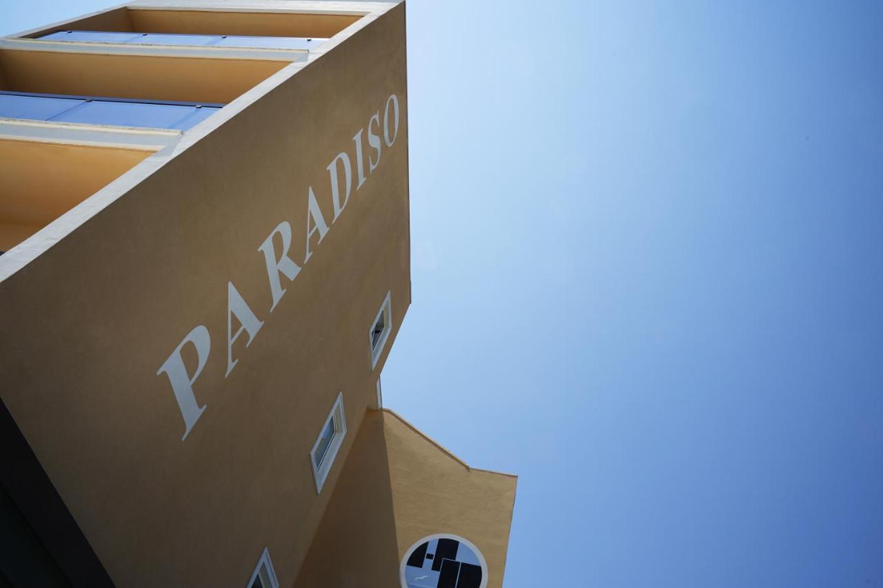 Hotel Paradiso Grottammare Exterior photo