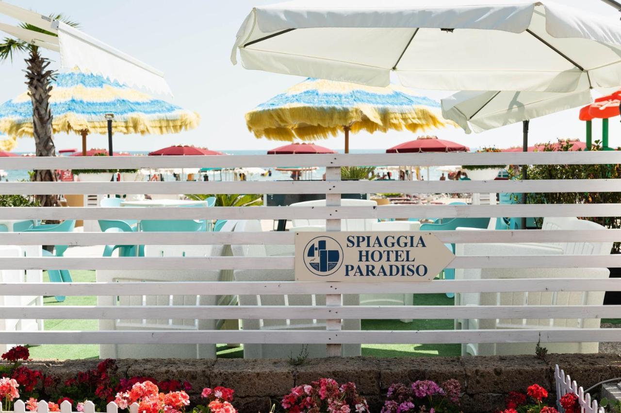 Hotel Paradiso Grottammare Exterior photo