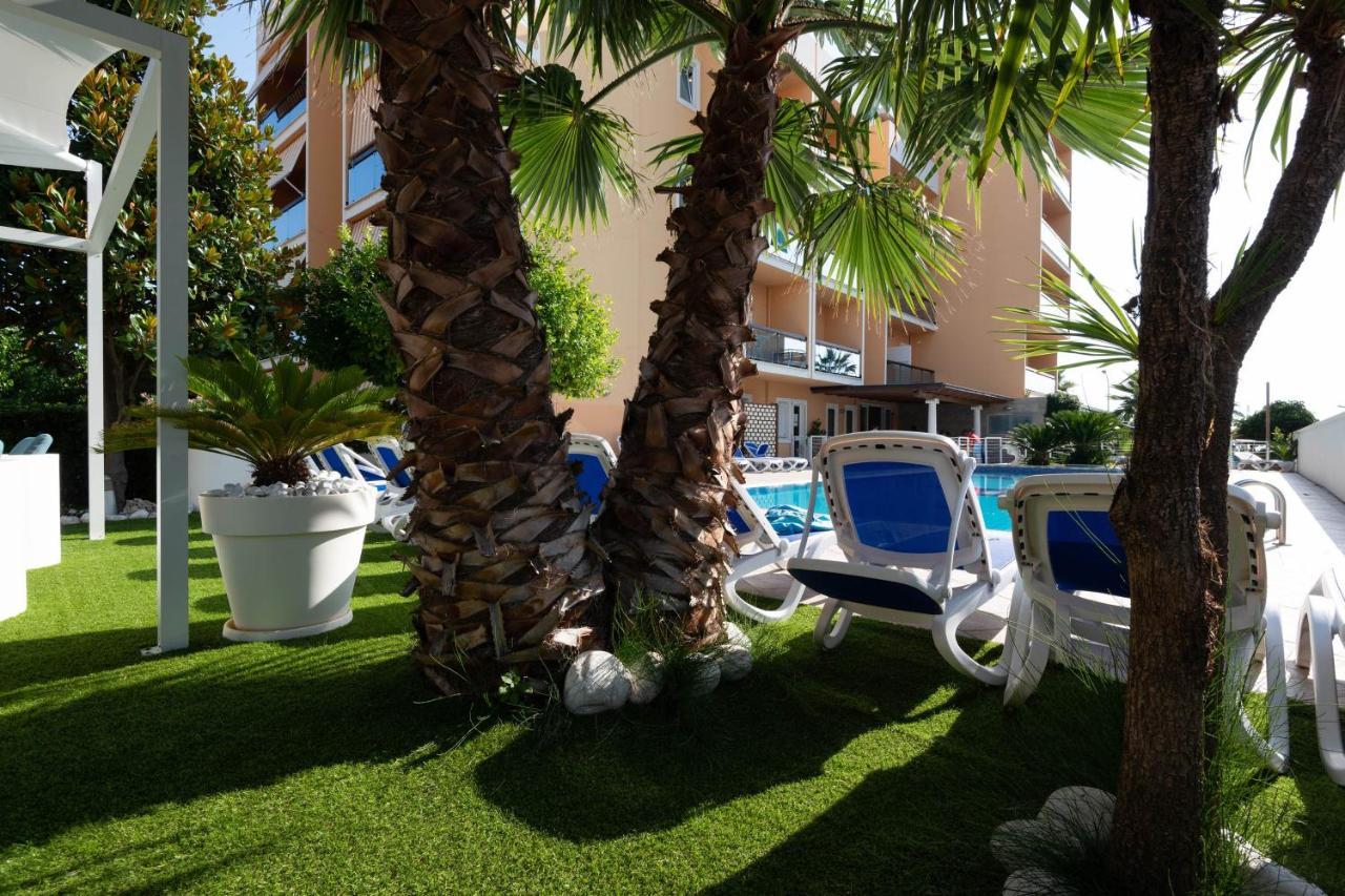 Hotel Paradiso Grottammare Exterior photo