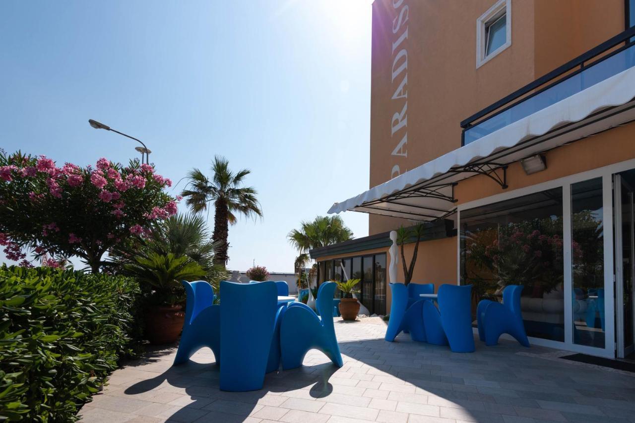 Hotel Paradiso Grottammare Exterior photo