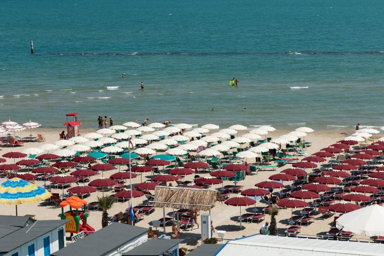 Hotel Paradiso Grottammare Exterior photo